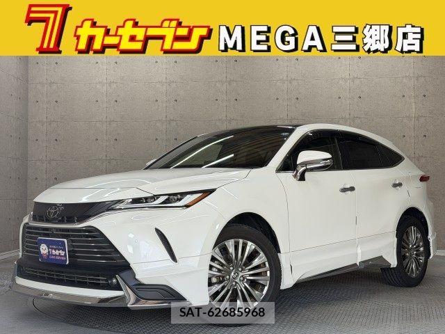 Toyota HARRIER 2021-04 7357924-0