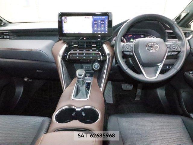 Toyota HARRIER 2021-04 7357924-2
