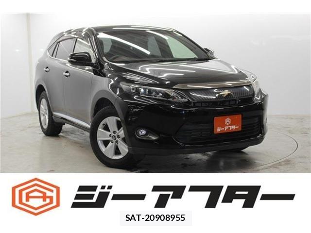 Toyota HARRIER 2015-07 7357953-0