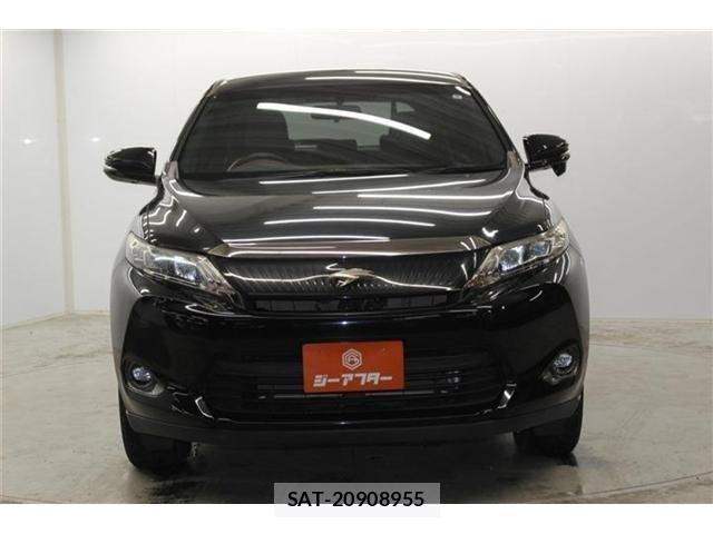 Toyota HARRIER 2015-07 7357953-1