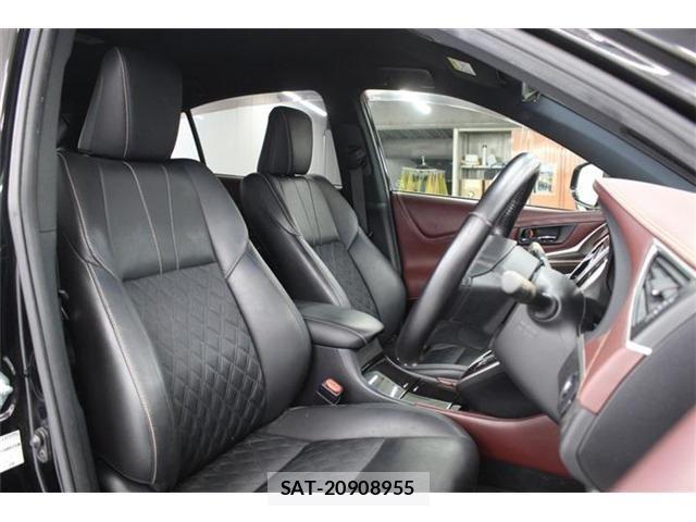 Toyota HARRIER 2015-07 7357953-26