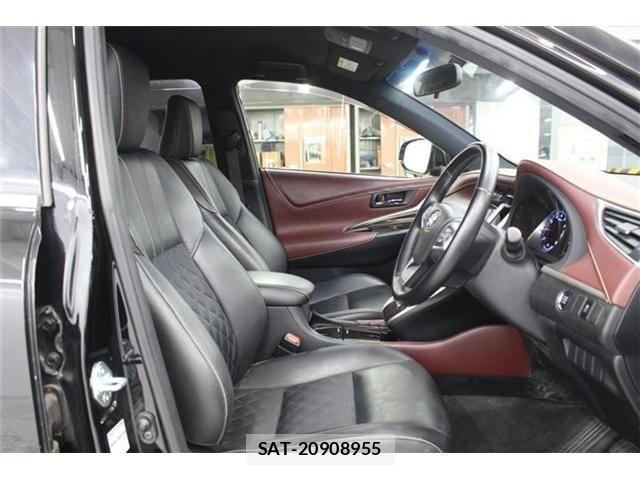 Toyota HARRIER 2015-07 7357953-28