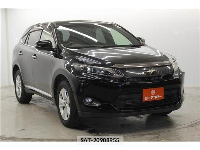 Toyota HARRIER 2015-07 7357953-2