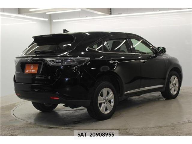 Toyota HARRIER 2015-07 7357953-4