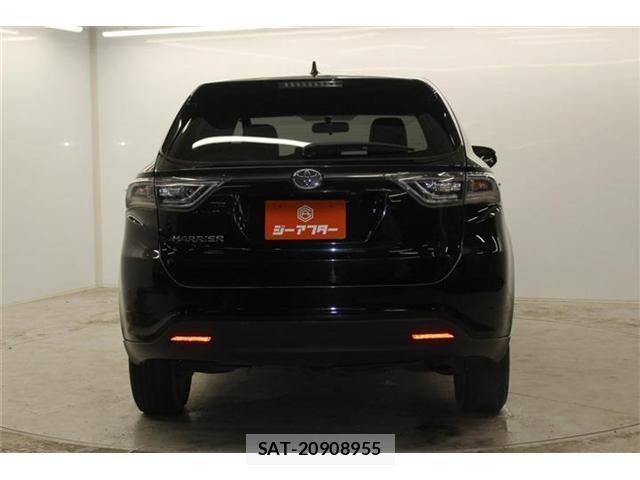 Toyota HARRIER 2015-07 7357953-5