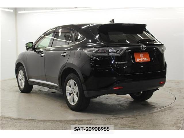 Toyota HARRIER 2015-07 7357953-6