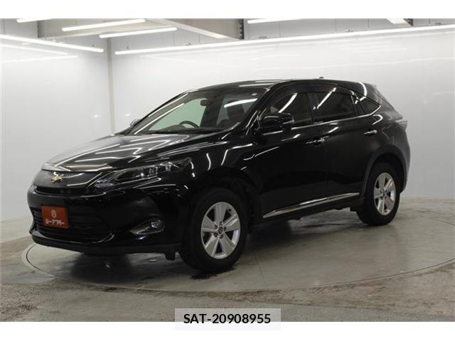 Toyota HARRIER 2015-07 7357953-8