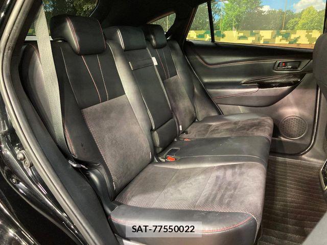 Toyota HARRIER 2017-06 7357955-9