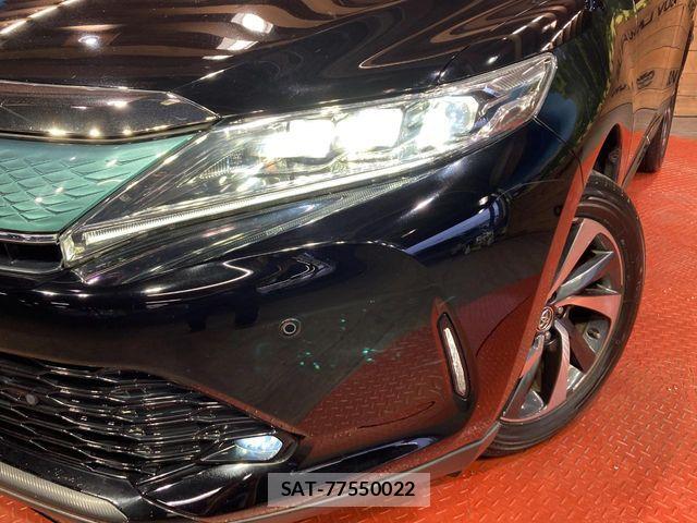Toyota HARRIER 2017-06 7357955-11