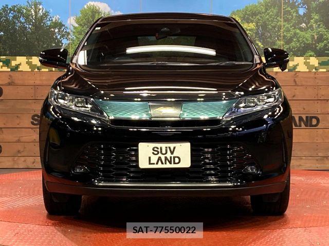 Toyota HARRIER 2017-06 7357955-13