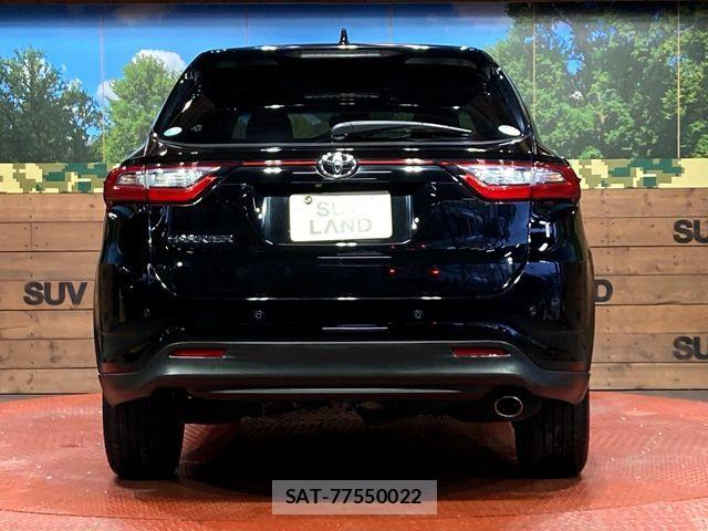 Toyota HARRIER 2017-06 7357955-14