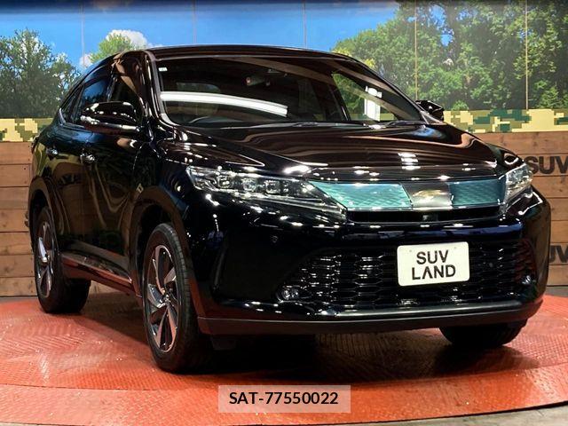 Toyota HARRIER 2017-06 7357955-15