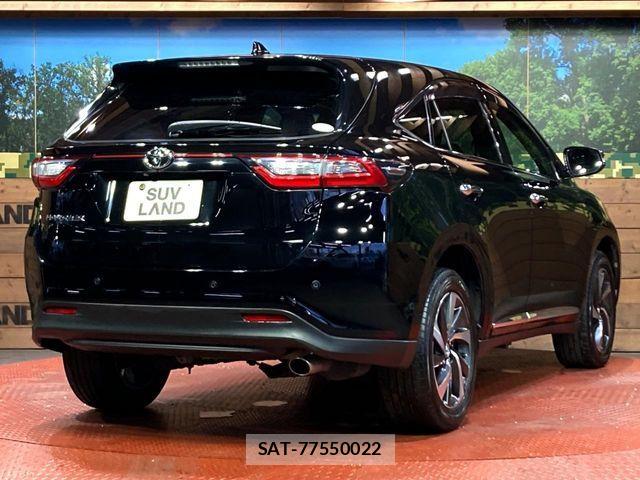 Toyota HARRIER 2017-06 7357955-16