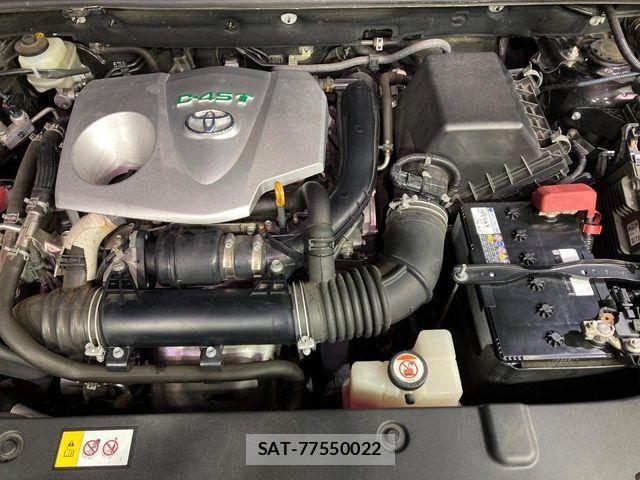 Toyota HARRIER 2017-06 7357955-17