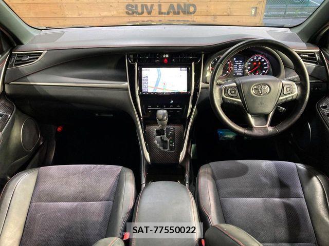 Toyota HARRIER 2017-06 7357955-1