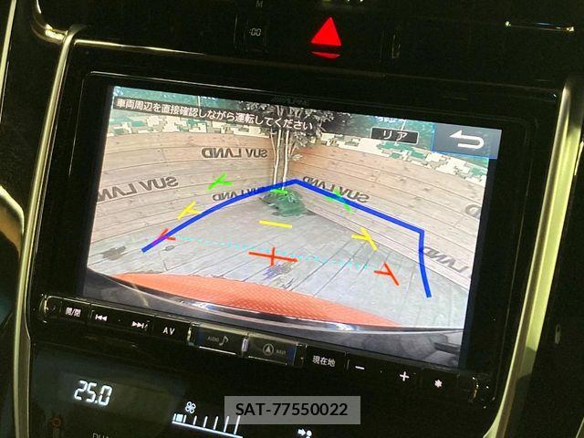 Toyota HARRIER 2017-06 7357955-3