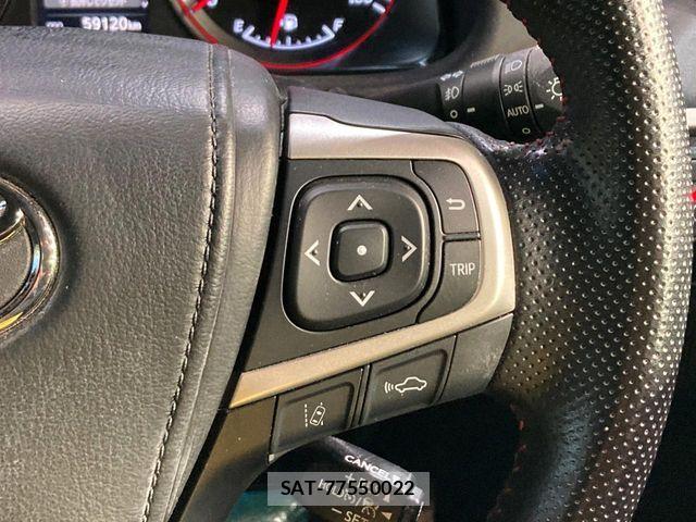 Toyota HARRIER 2017-06 7357955-4