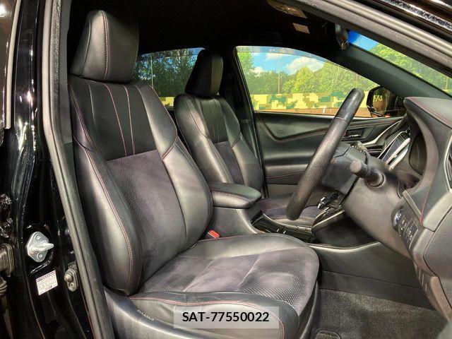 Toyota HARRIER 2017-06 7357955-8