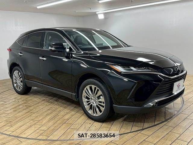 Toyota HARRIER 2024-09 7357917-13