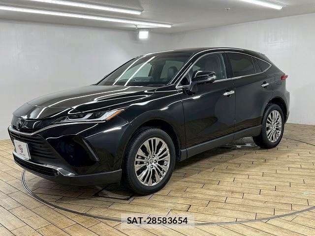 Toyota HARRIER 2024-09 7357917-14