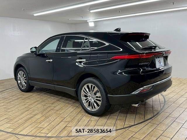 Toyota HARRIER 2024-09 7357917-15