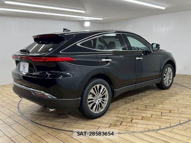 Toyota HARRIER 2024-09 7357917-16