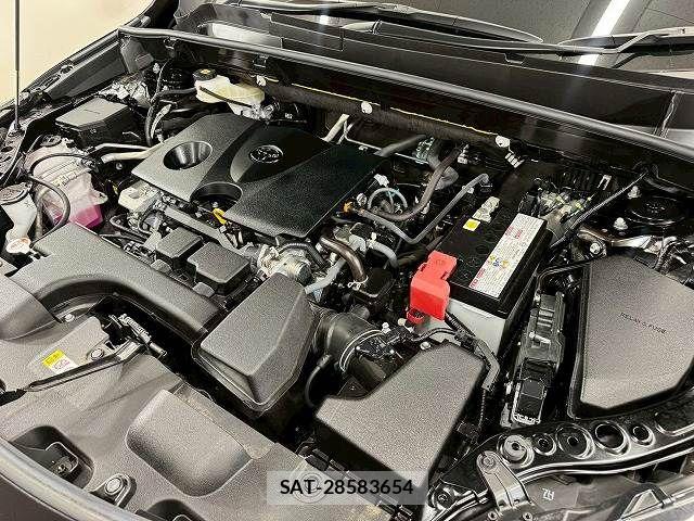 Toyota HARRIER 2024-09 7357917-17