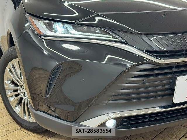 Toyota HARRIER 2024-09 7357917-18