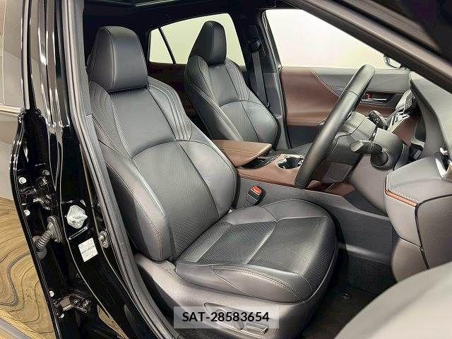 Toyota HARRIER 2024-09 7357917-4