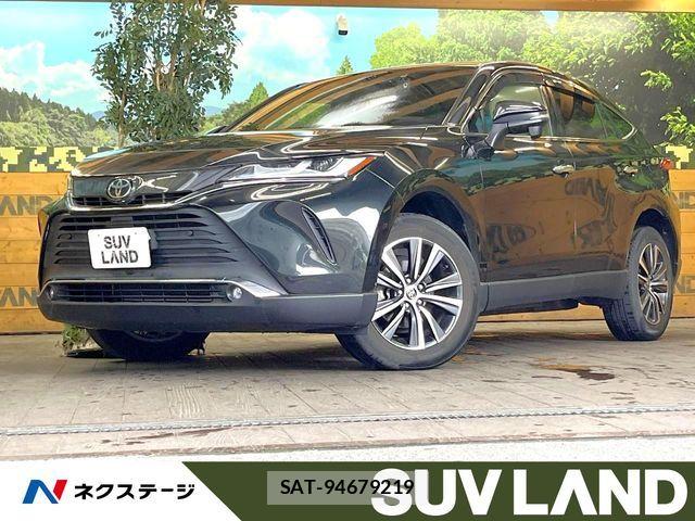 Toyota HARRIER 2021-04 7357946-0