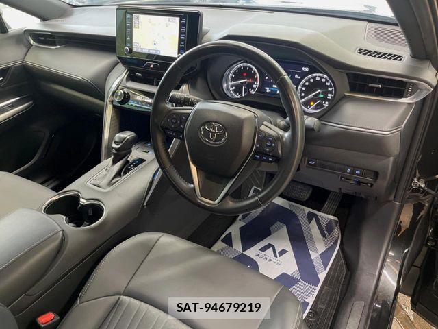 Toyota HARRIER 2021-04 7357946-13