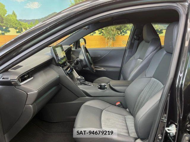 Toyota HARRIER 2021-04 7357946-1