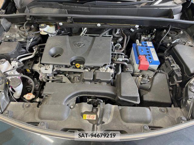 Toyota HARRIER 2021-04 7357946-8