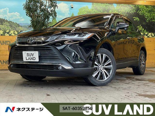 Toyota HARRIER 2021-05 7357945-0