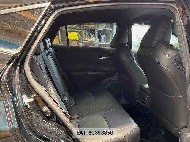 Toyota HARRIER 2021-05 7357945-9