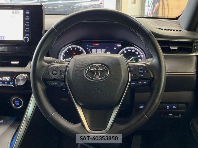 Toyota HARRIER 2021-05 7357945-11