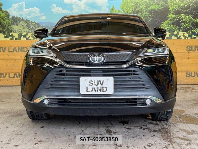 Toyota HARRIER 2021-05 7357945-14