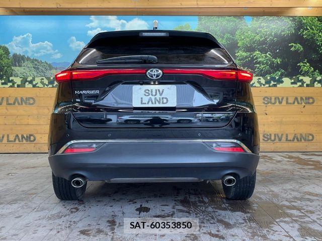 Toyota HARRIER 2021-05 7357945-15