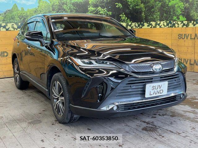 Toyota HARRIER 2021-05 7357945-16