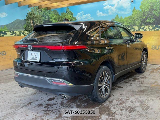 Toyota HARRIER 2021-05 7357945-17