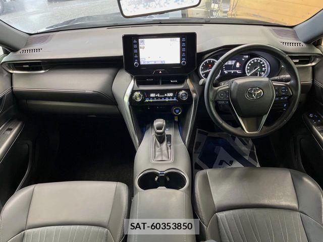 Toyota HARRIER 2021-05 7357945-1