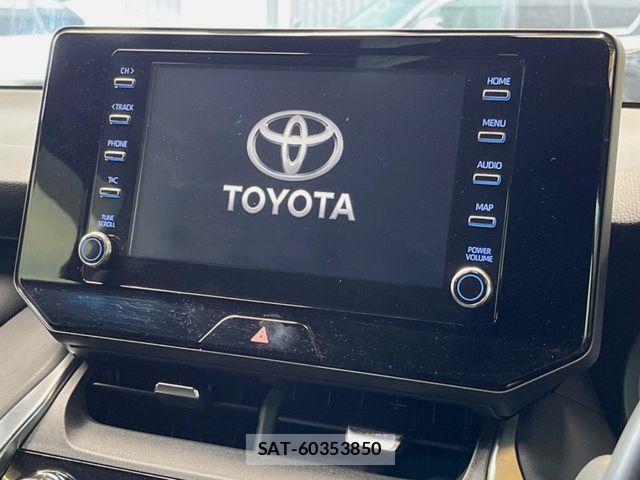 Toyota HARRIER 2021-05 7357945-2
