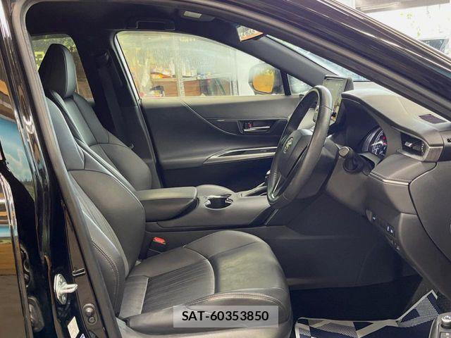 Toyota HARRIER 2021-05 7357945-8