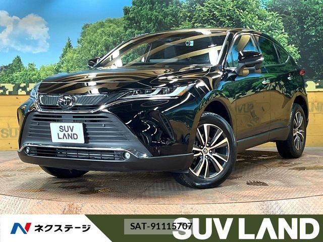 Toyota HARRIER 2023-02 7357928-0