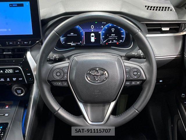 Toyota HARRIER 2023-02 7357928-10