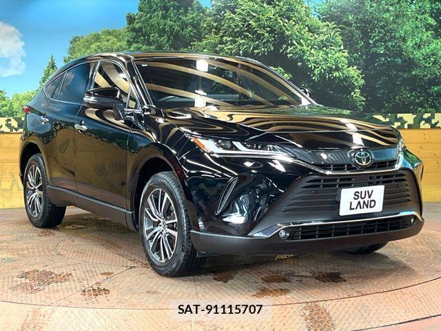 Toyota HARRIER 2023-02 7357928-15