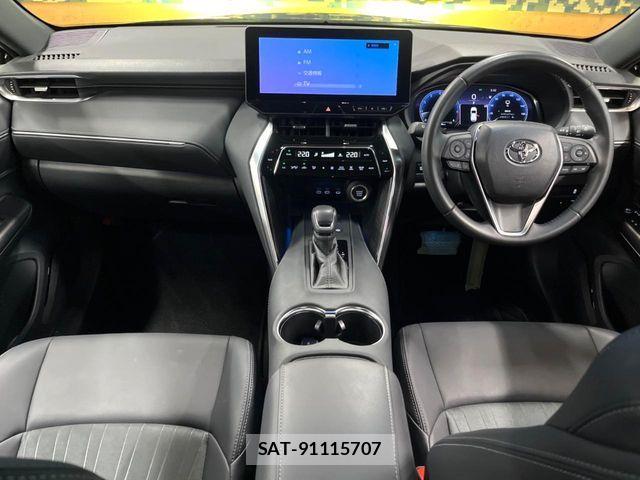 Toyota HARRIER 2023-02 7357928-1
