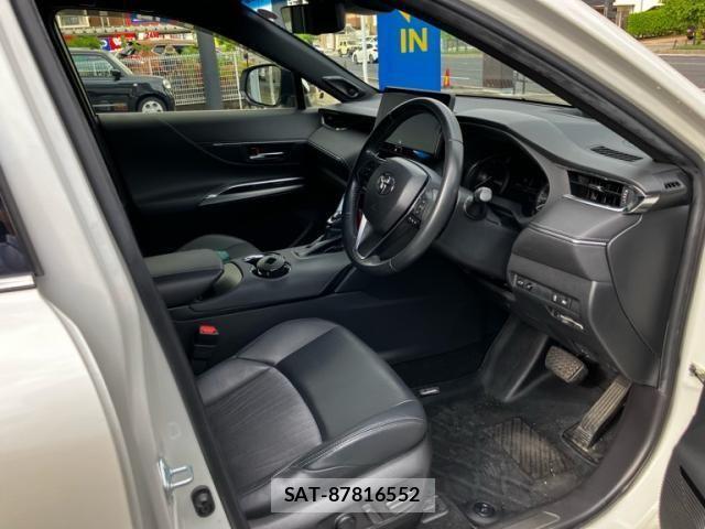 Toyota HARRIER 2021-06 7357943-10