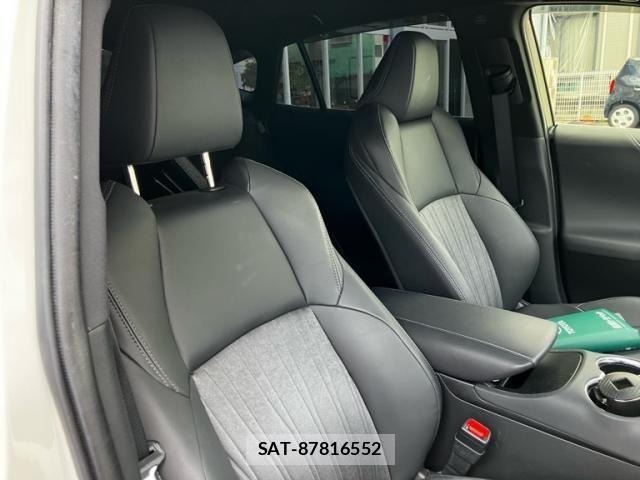 Toyota HARRIER 2021-06 7357943-11