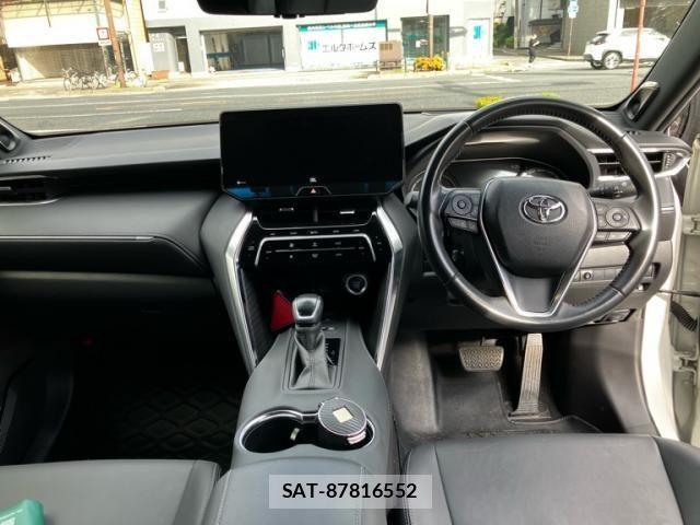 Toyota HARRIER 2021-06 7357943-14